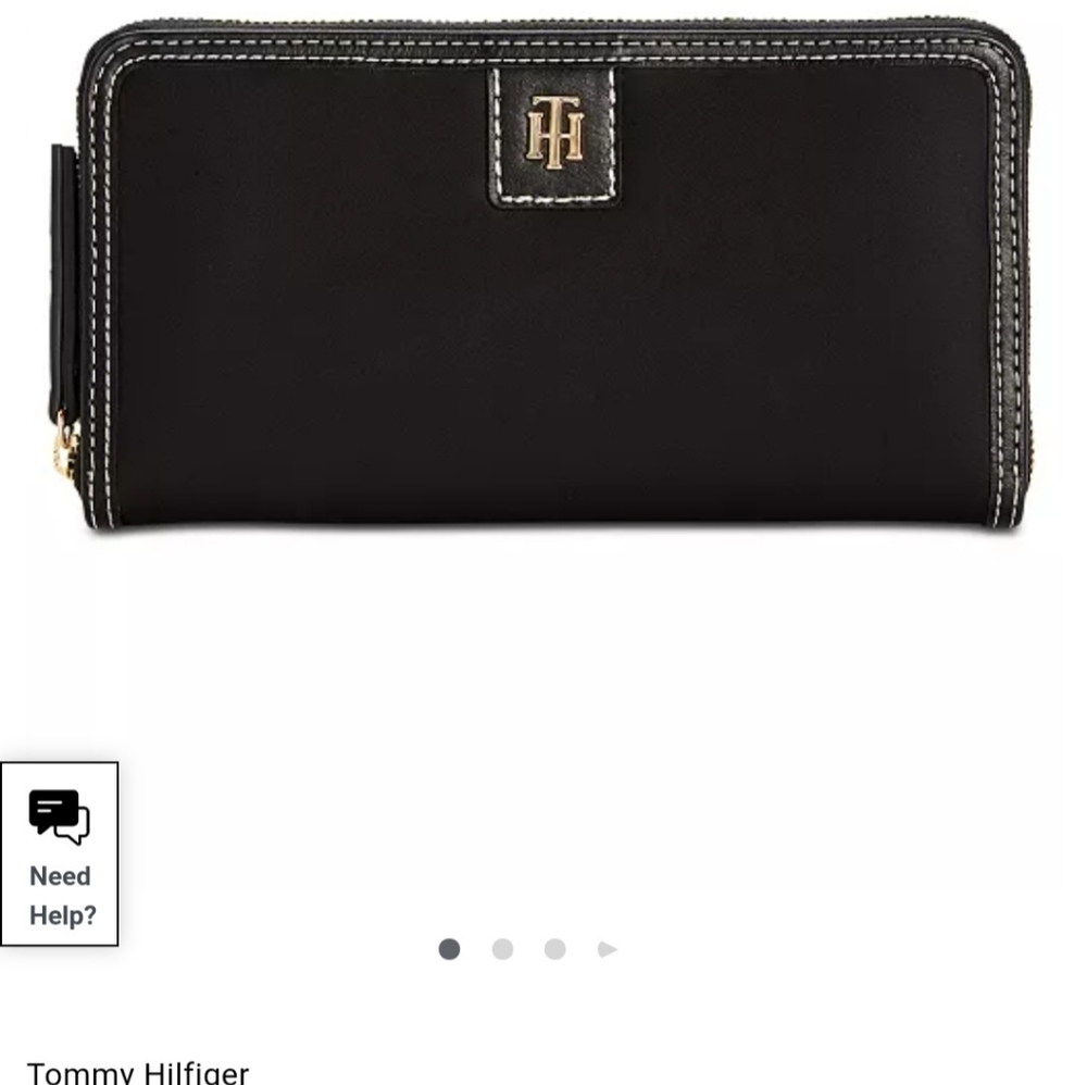 Tommy Hilfiger Wallet